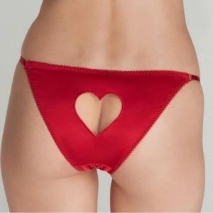 Ettie Silk Ouvert | AGENT PROVOCATEUR NWT AP3